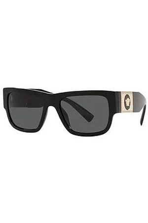VERSACE 0Ve4406 Medusa Square Sunglasses