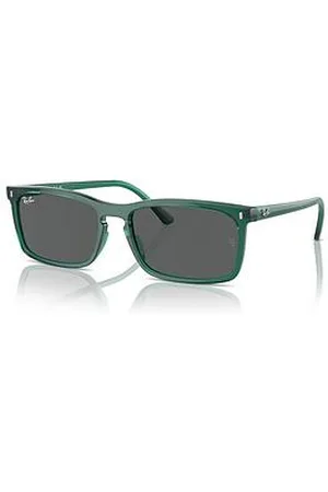 Ray-Ban 0Rb4435 Rectangle Sunglasses