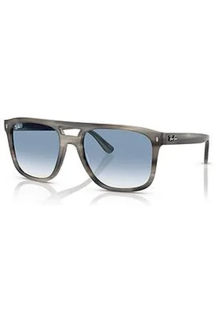 Ray-Ban 0Rb2213 Square Sunglasses
