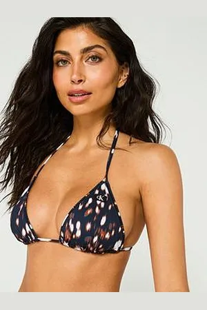 Calvin Klein String Tie Triangle Bikini Top