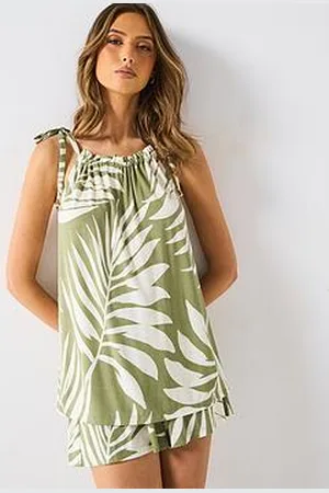 Everyday Basic Holiday Shop Co Ord Top