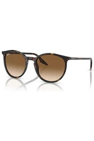 Ray-Ban Ray Ban Rounded Sunglasses - Havana
