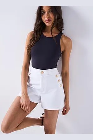 Very Sailor Denim Shorts