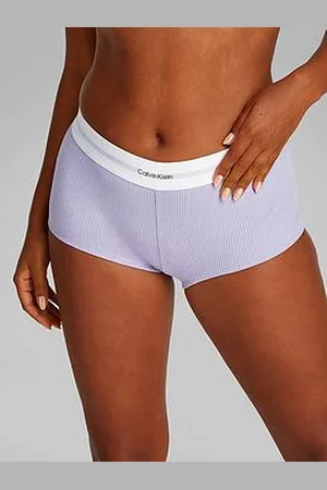 Calvin Klein Modal Rib Shorts