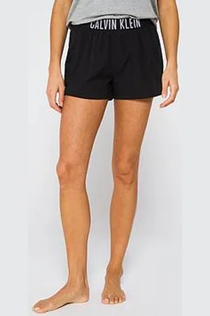 Calvin Klein Logo Waistband Swim Short