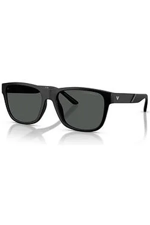 Emporio Armani 0Ea4243 Square Sunglasses