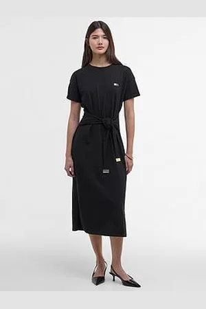 Barbour Whitson Midi Dress