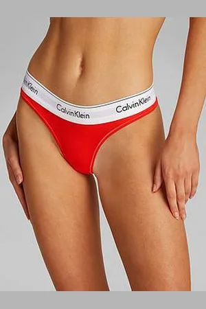 Calvin Klein Modern Cotton Thong