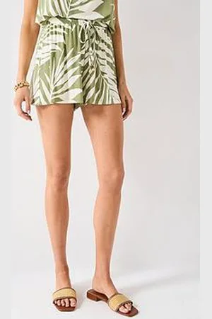 Everyday Basic Holiday Shop Co Ord Short