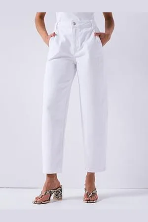 Very Barrel Leg Jeans