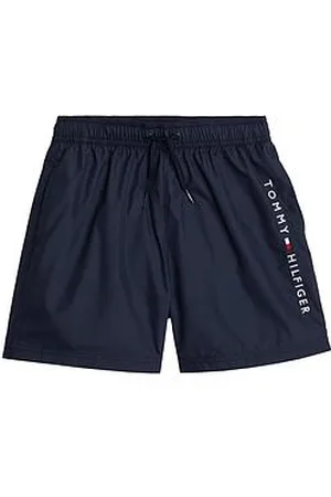 Tommy Hilfiger Boys Medium Drawstring Swimshort