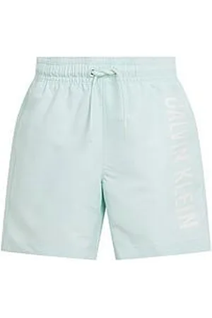 Calvin Klein Boys Medium Drawstring Swim Short