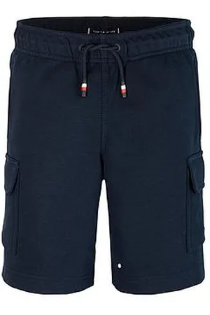 Tommy Hilfiger Boys Cargo Sweatshort