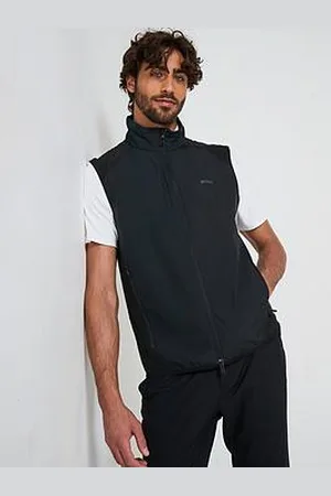 HUGO BOSS Mens Golf V Putt Gilet