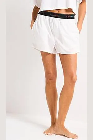 Calvin Klein Pride Cotton Poplin Short