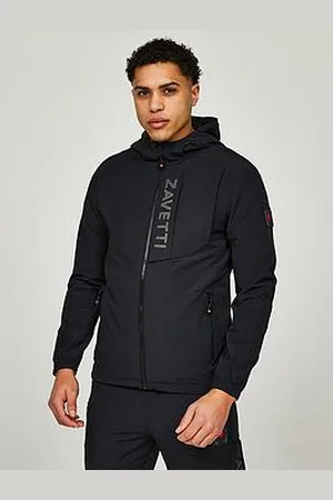 Zavetti Canada Irrosso Woven Lightweight Jacket
