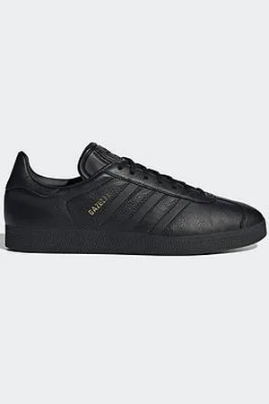 adidas Unisex Gazelle Trainers - Black