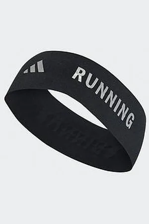 adidas Unisex Running Clima Cool Headband - Bla