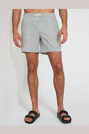 AllSaints All Saints Warden Swim Shorts