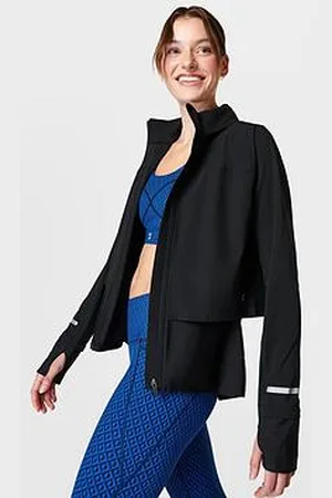 Sweaty Betty Womens Training Fast Track Jacket