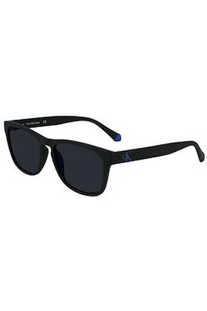 Calvin Klein Ckj Ckj21623S Injected Square Sunglasses
