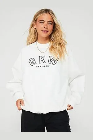 Gym King Womens Solaris Crew