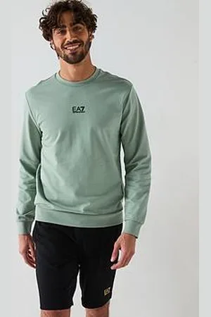 EA7 Train Core Id Crew Sweatshirt