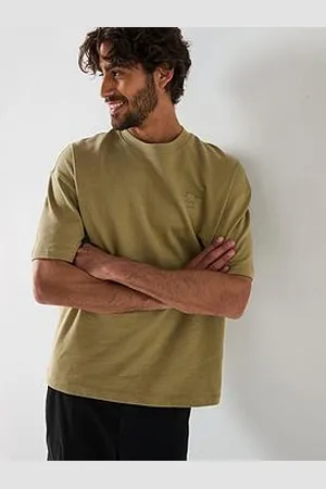 AllSaints All Saints Haven Short Sleeve Crew T-Shirt