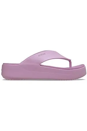 Crocs Getaway Platform Flip Flops
