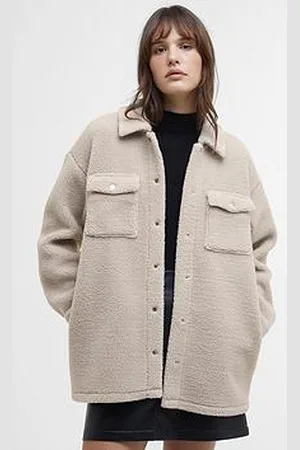Barbour Peyton Fleece Overshirt