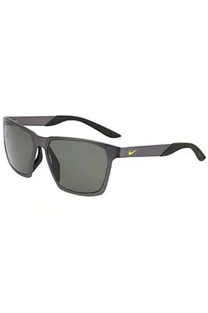 Nike Maverick Valor Pl If0968X Metal Square Sunglasses