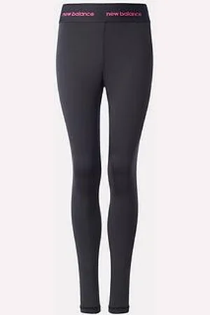 New Balance Junior Girls High Rise Legging