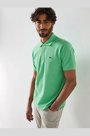 Lacoste Classic Fit L1212 Cotton PiquÉ Polo Shirt