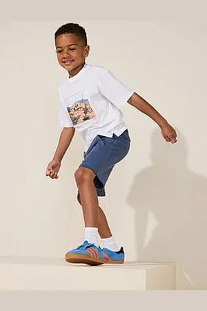 MANGO Boys Sweat Shorts