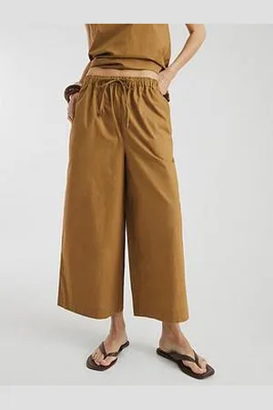 River Island Poplin Trouser