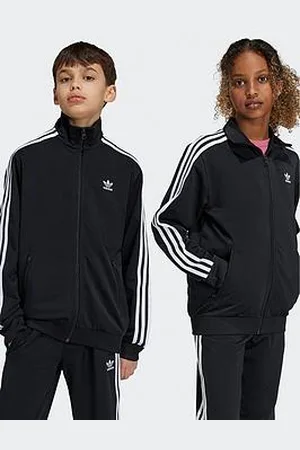 adidas Junior Boys Adicolor Firebird Top