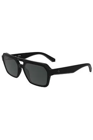 Calvin Klein Ckj Ckj25603S Injected Navigator Sunglasses
