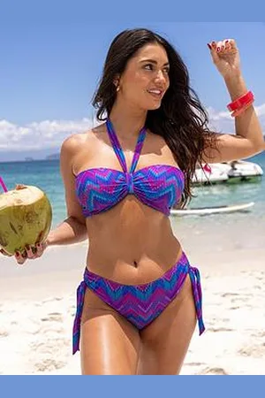 Pour Moi Malibu Adjustable Bikini Brief