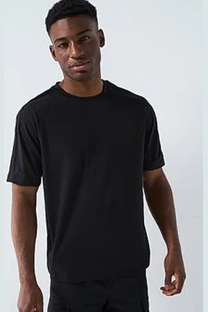Calvin Klein Ck Linear Chest Stripe T-Shirt