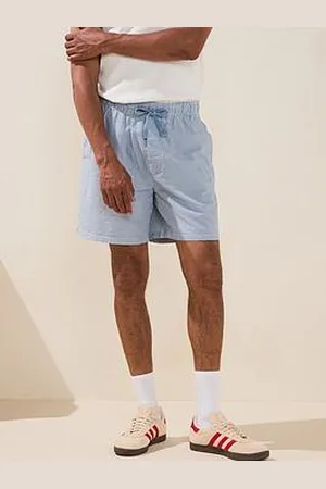 Tommy Hilfiger Stripe Seersucker Beach Shorts