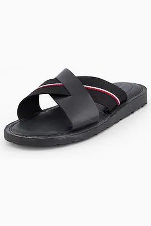 Tommy Hilfiger Core Criss Flat Sandals