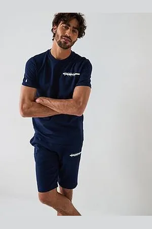 Ralph Lauren Left Chest Logo Loungewear T-Shirt