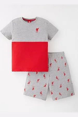 Liverpool FC Shortie Pyjamas