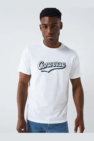 Converse Mens Sport Script Tee