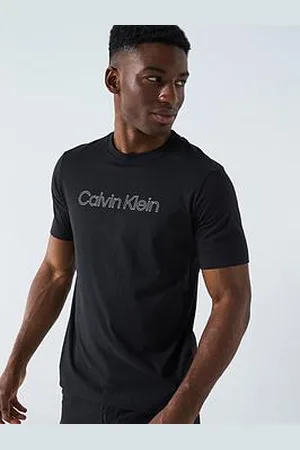 Calvin Klein Ck Poly Logo T-Shirt