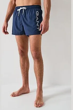 GANT Lightweight Logo Swim Shorts