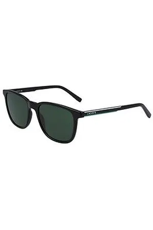 Lacoste L915S Injected Square Sunglasses