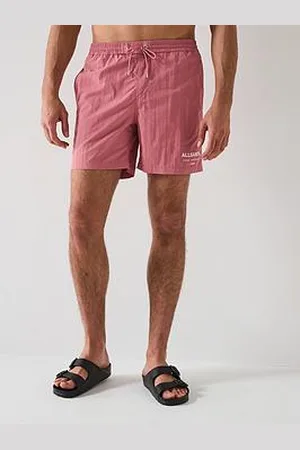 AllSaints All Saints Underground Swim Shorts