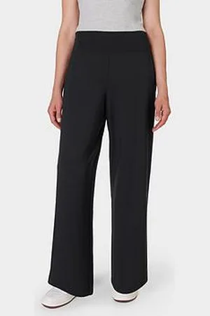 Sweaty Betty Womens Training Modal Wide Leg Trouser
