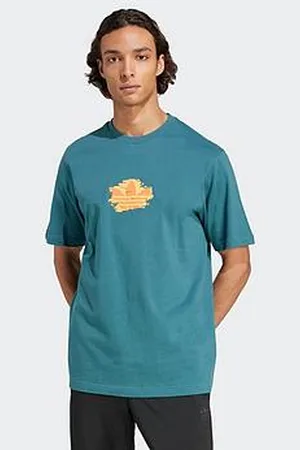 adidas Mens Graphic T-Shirt